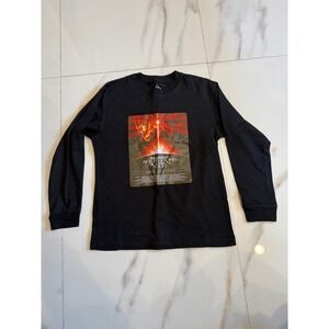 The Weeknd After Hours Til Dawn Tour Long Sleeve Shirt Black Concert Tee 2022